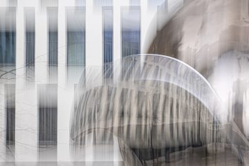 Skulptur von Christopher Klein, ICM, 58 mm, f 13, 1/8s