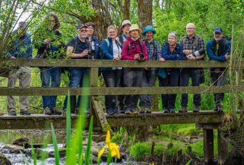 10-Jahres-Ausflug nach Amerang