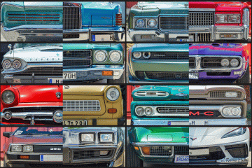 Reiner-Hulla_Oldtimer-Tableau
